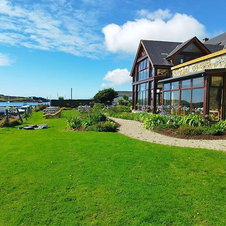 Inishbofin House Hotel Dış mekan fotoğraf