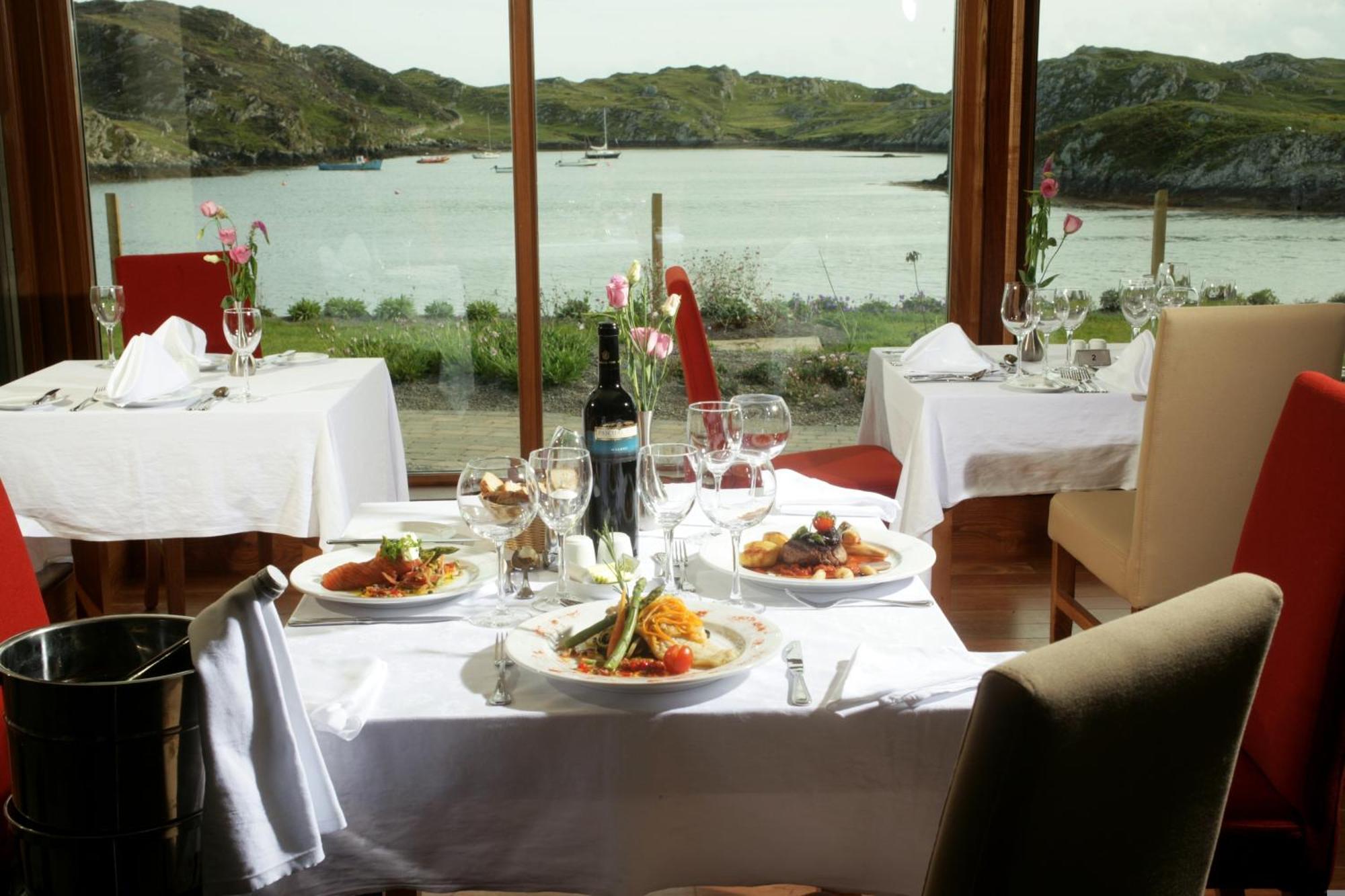 Inishbofin House Hotel Dış mekan fotoğraf