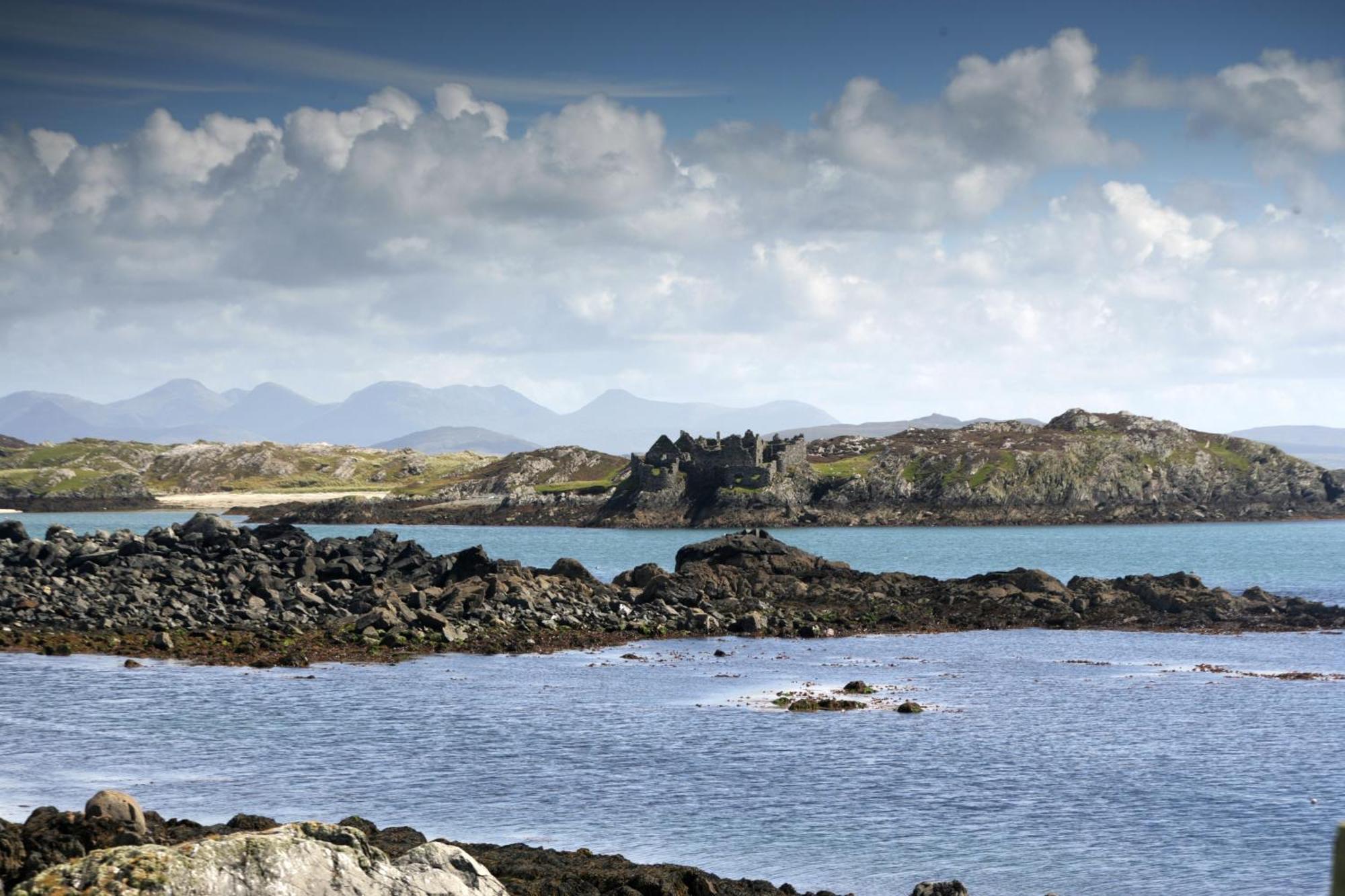 Inishbofin House Hotel Dış mekan fotoğraf
