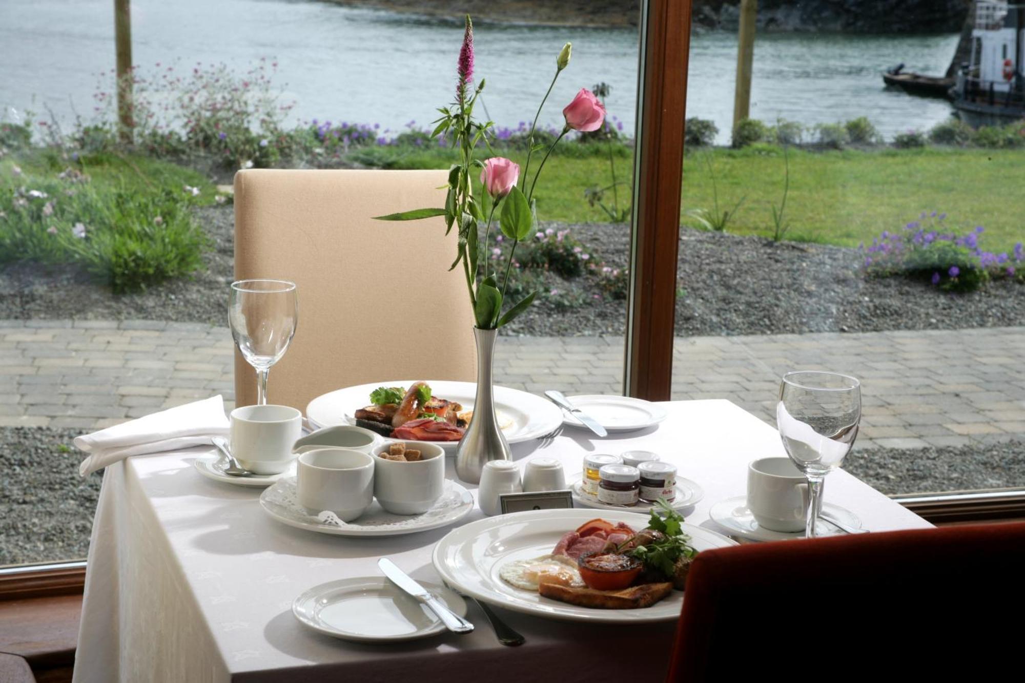 Inishbofin House Hotel Dış mekan fotoğraf