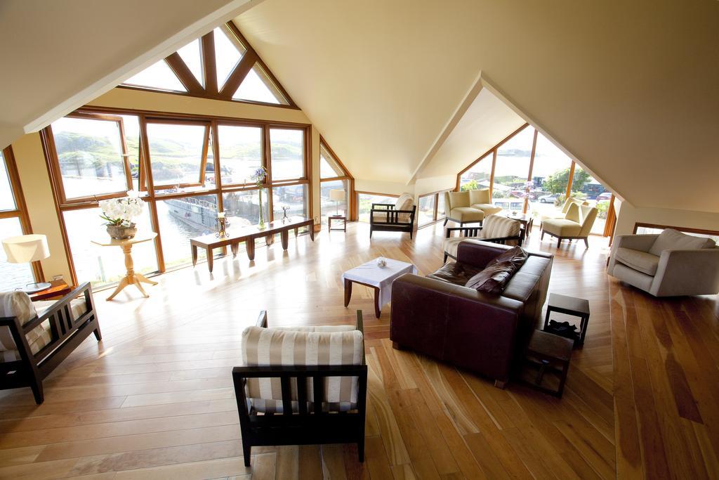 Inishbofin House Hotel Dış mekan fotoğraf
