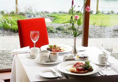 Inishbofin House Hotel Dış mekan fotoğraf