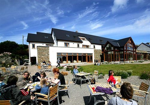 Inishbofin House Hotel Dış mekan fotoğraf