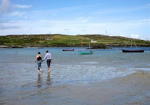 Inishbofin House Hotel Dış mekan fotoğraf
