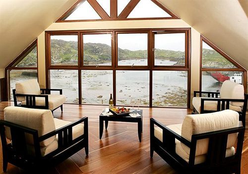 Inishbofin House Hotel Dış mekan fotoğraf
