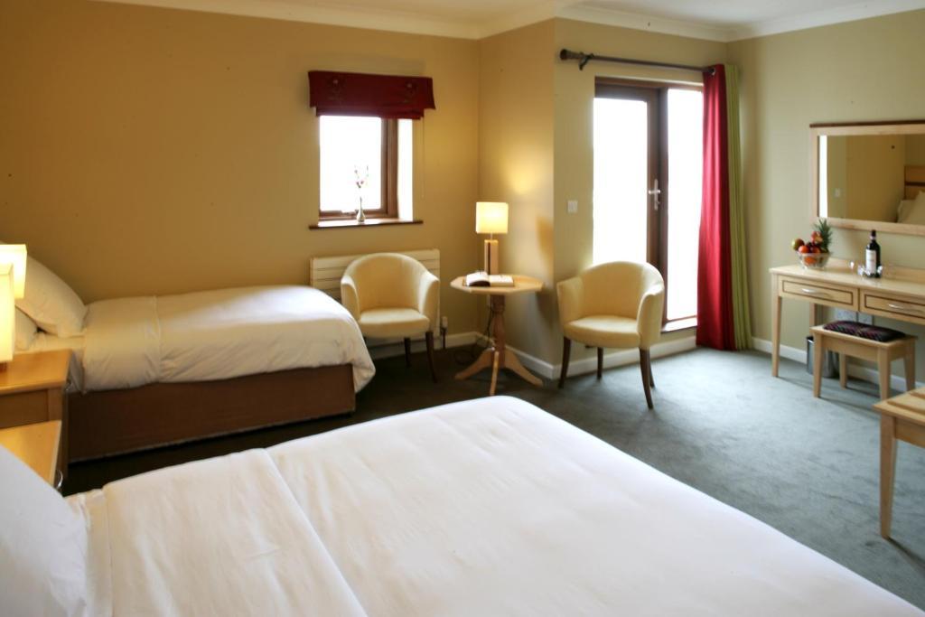 Inishbofin House Hotel Dış mekan fotoğraf