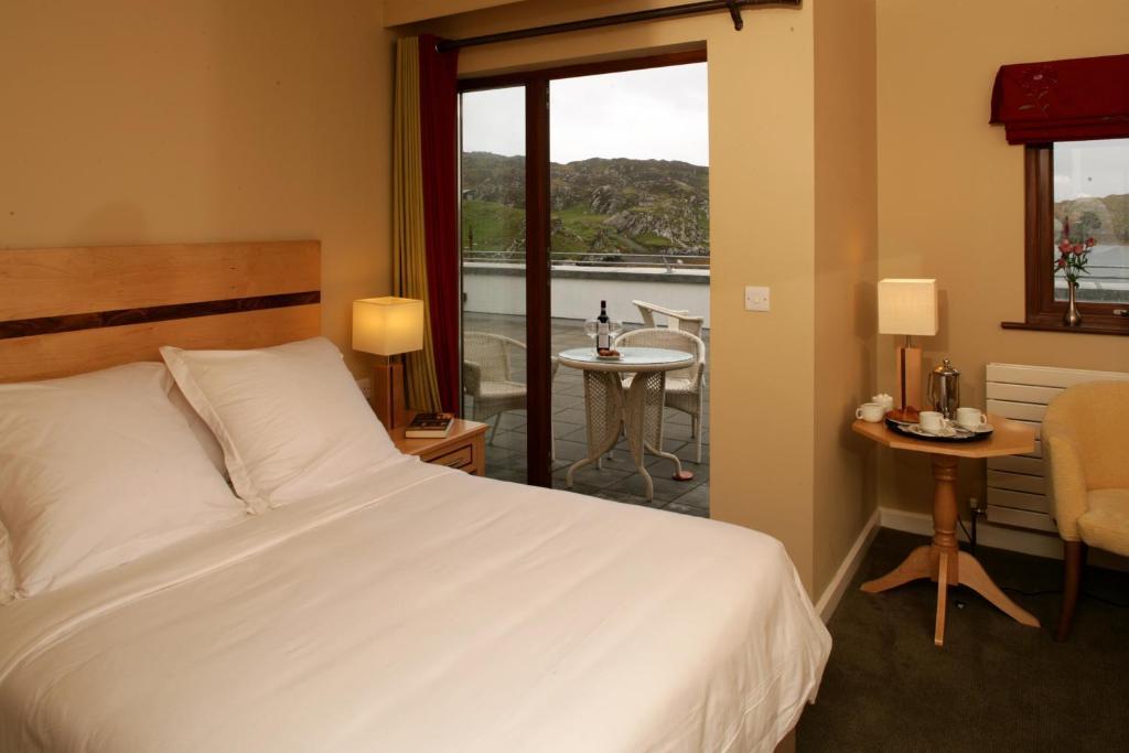 Inishbofin House Hotel Dış mekan fotoğraf