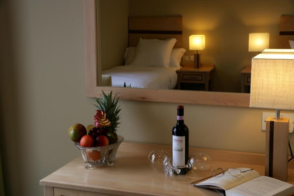 Inishbofin House Hotel Oda fotoğraf